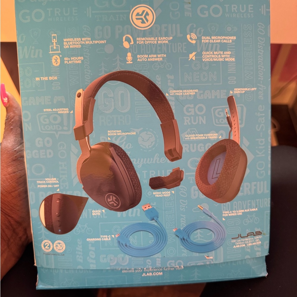 Wireless Headphones